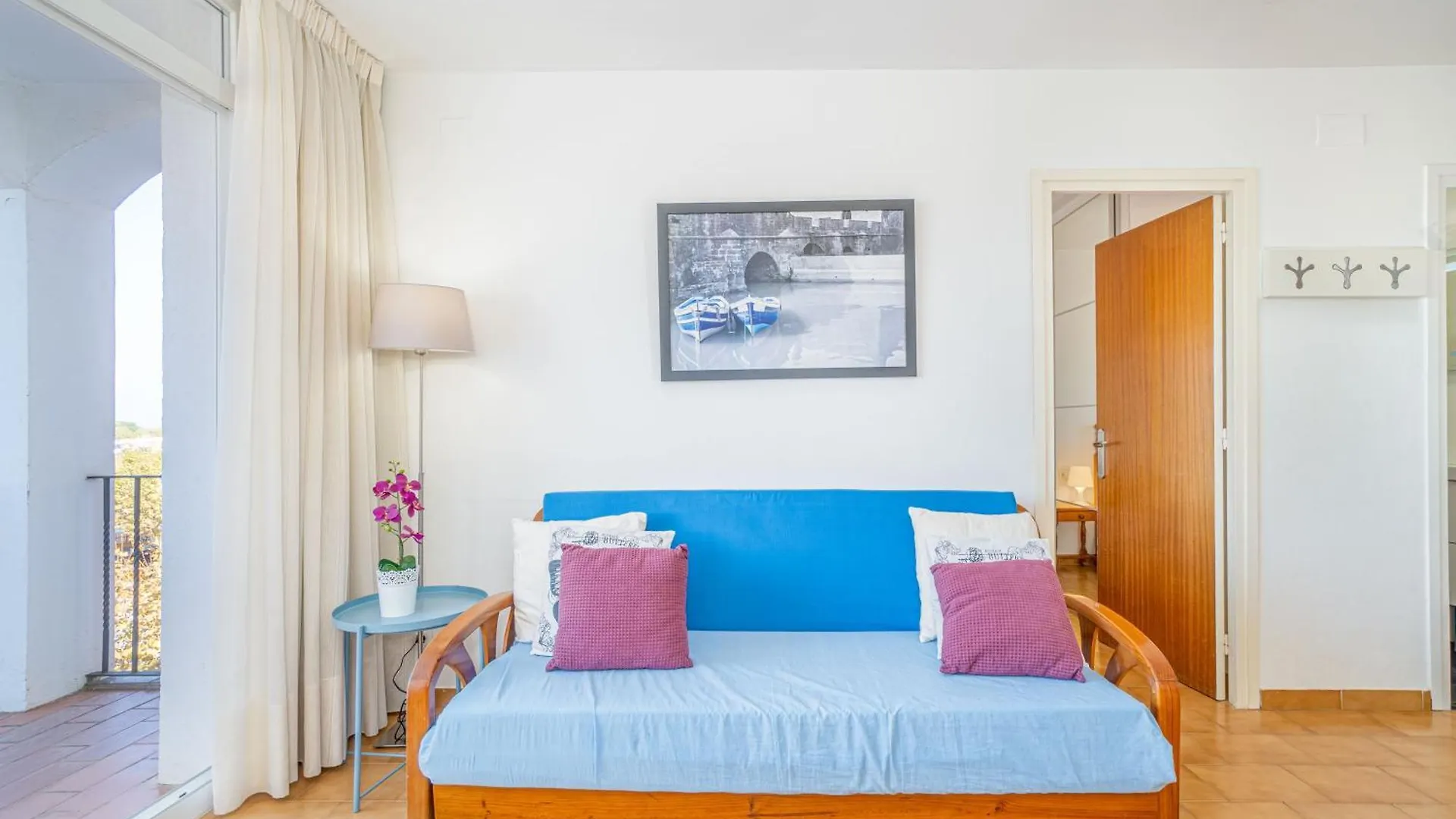 Basic Comfort Apartment Gran Reserva 0103 엠푸리아브라바