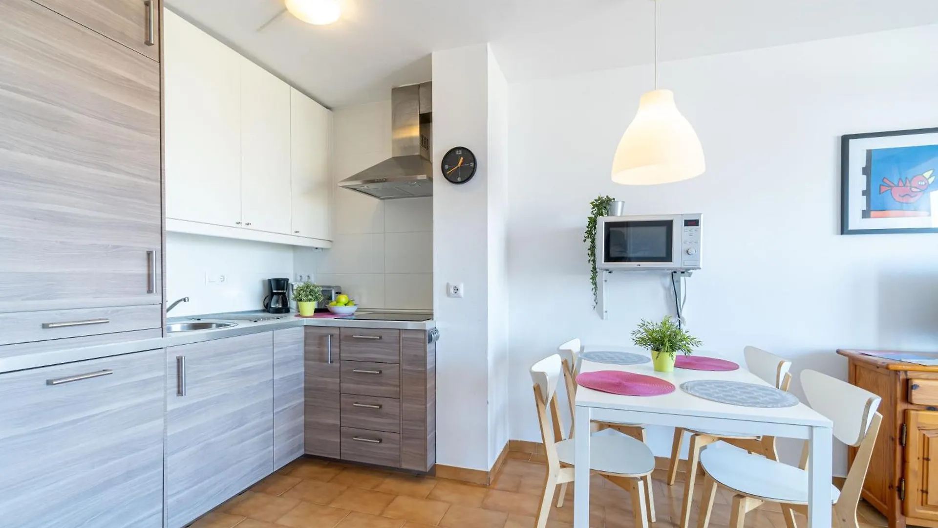 Basic Comfort Apartment Gran Reserva 0103 엠푸리아브라바 스페인