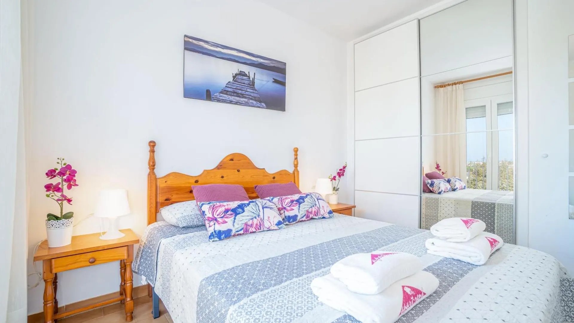 Basic Comfort Apartment Gran Reserva 0103 엠푸리아브라바