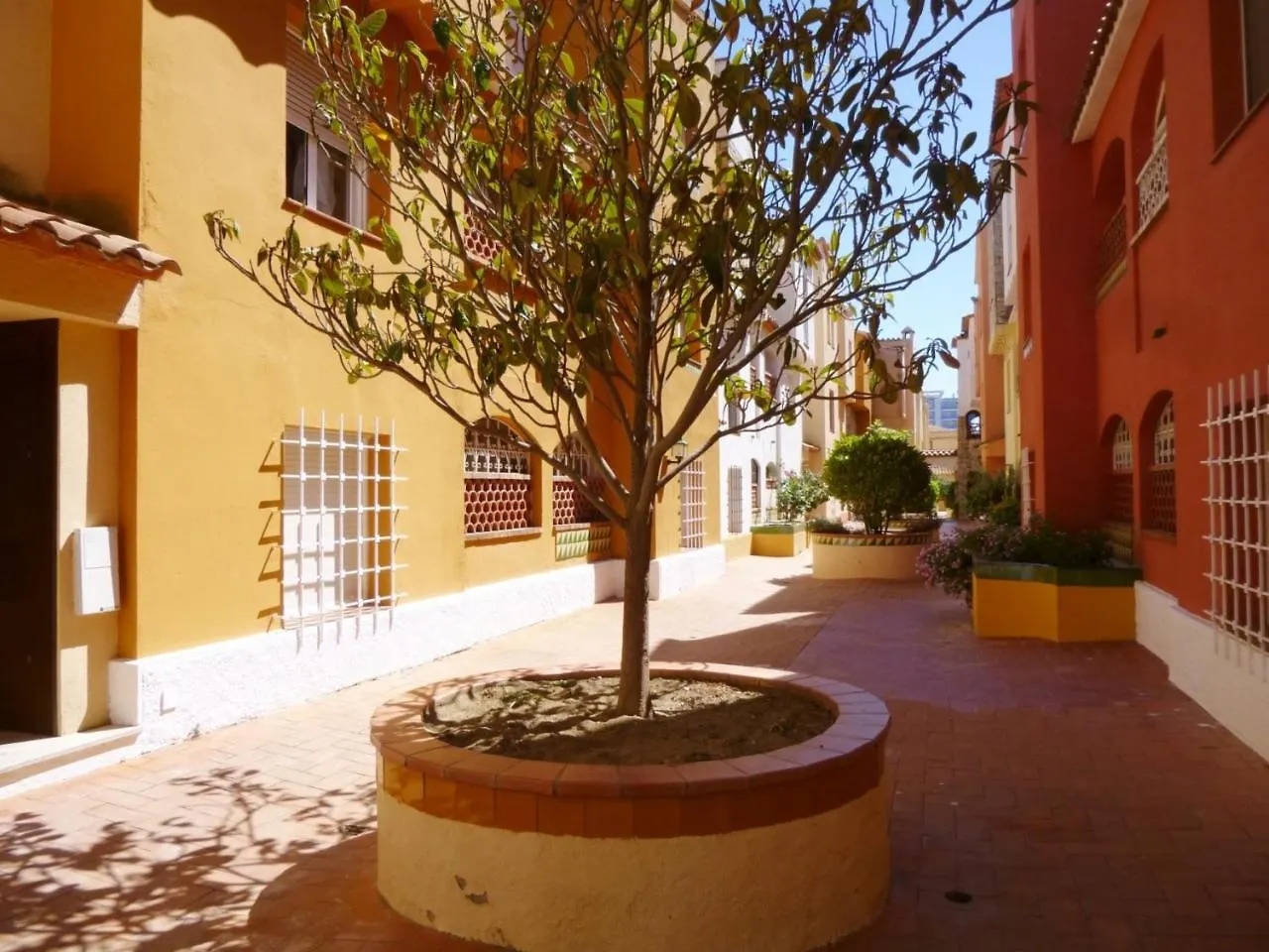 Basic Comfort Apartment Gran Reserva 0103 Empuriabrava Spanje